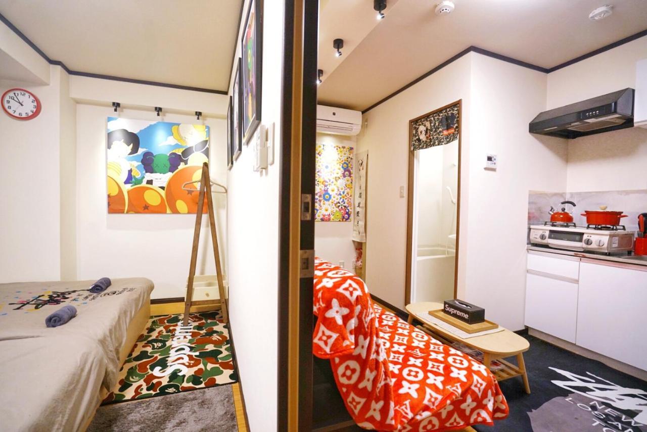 Tokyo Ichiban Asakusa Ngoại thất bức ảnh