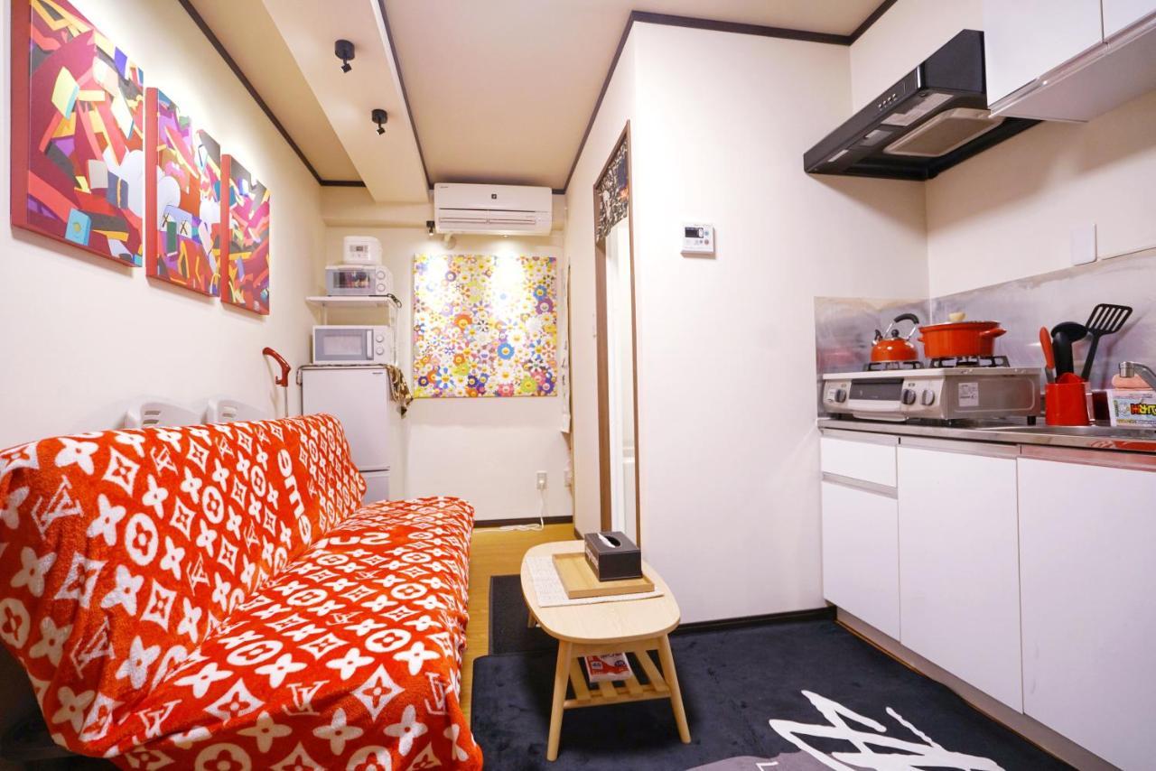 Tokyo Ichiban Asakusa Ngoại thất bức ảnh
