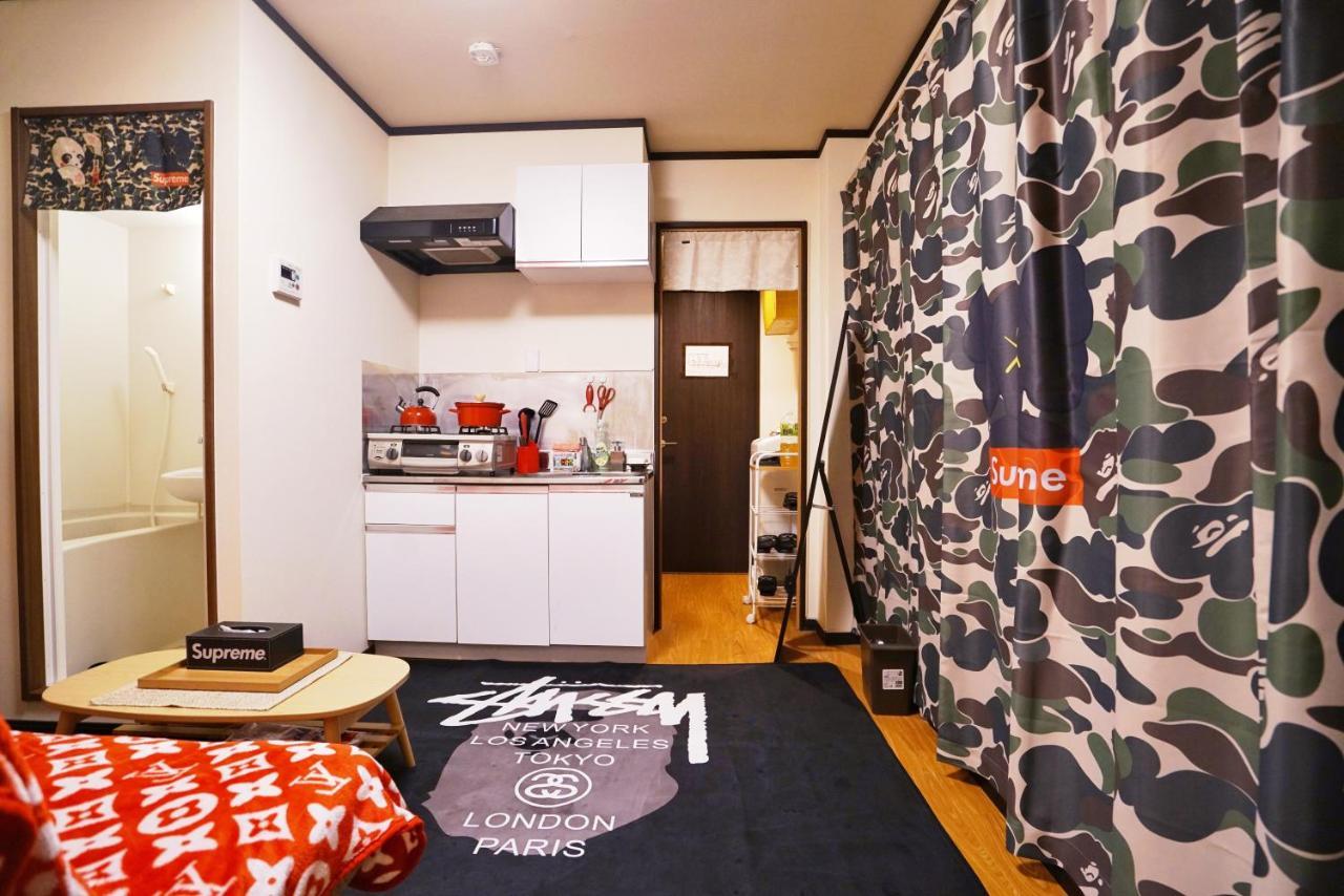 Tokyo Ichiban Asakusa Ngoại thất bức ảnh
