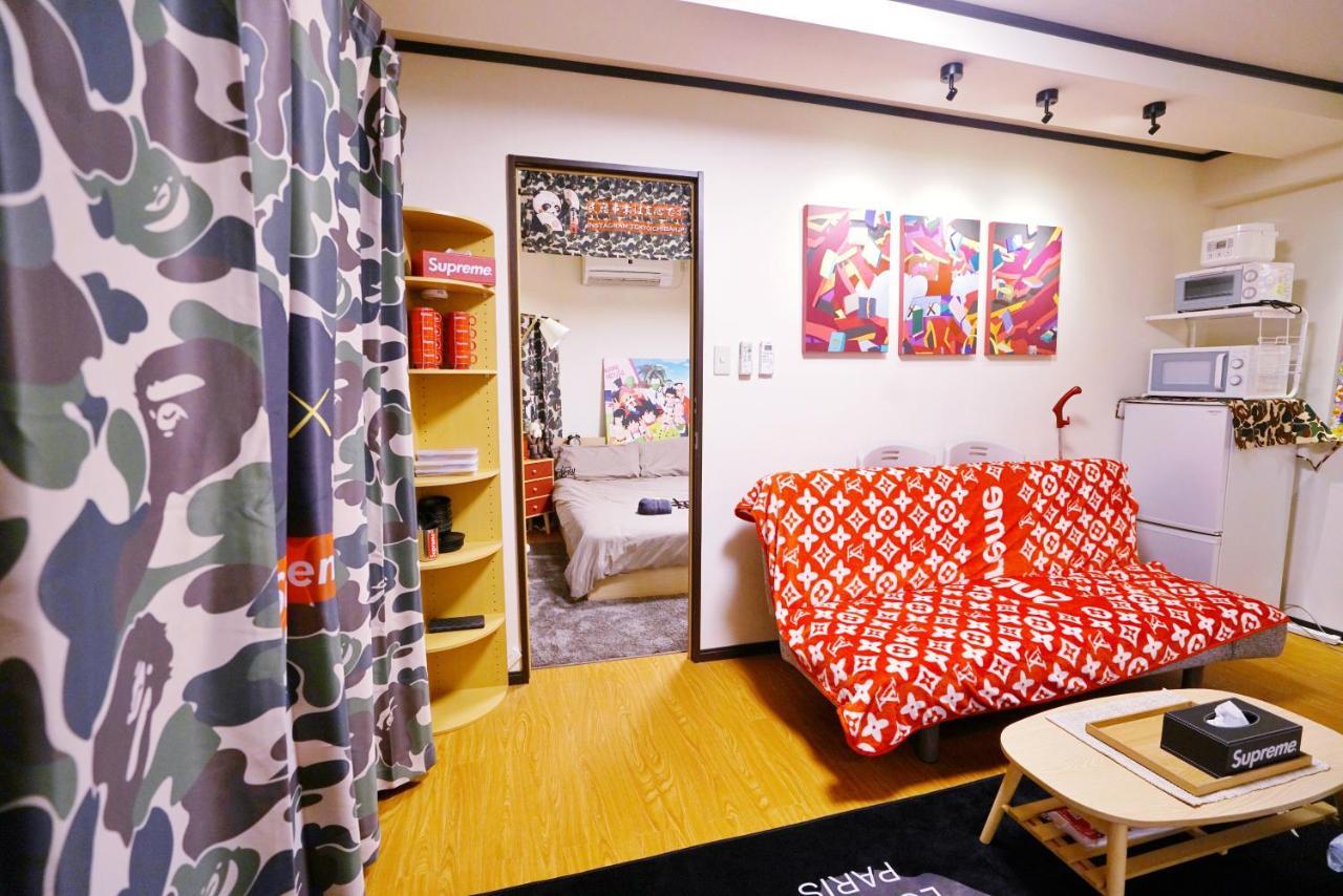 Tokyo Ichiban Asakusa Ngoại thất bức ảnh
