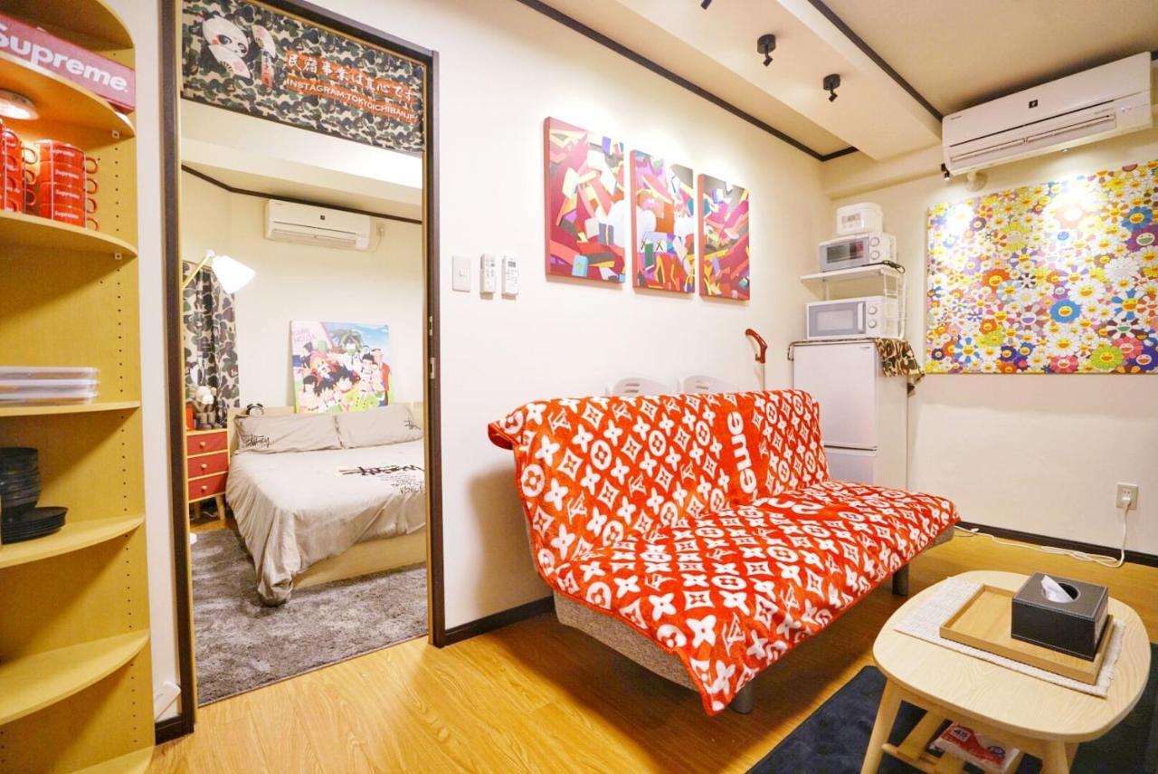 Tokyo Ichiban Asakusa Ngoại thất bức ảnh