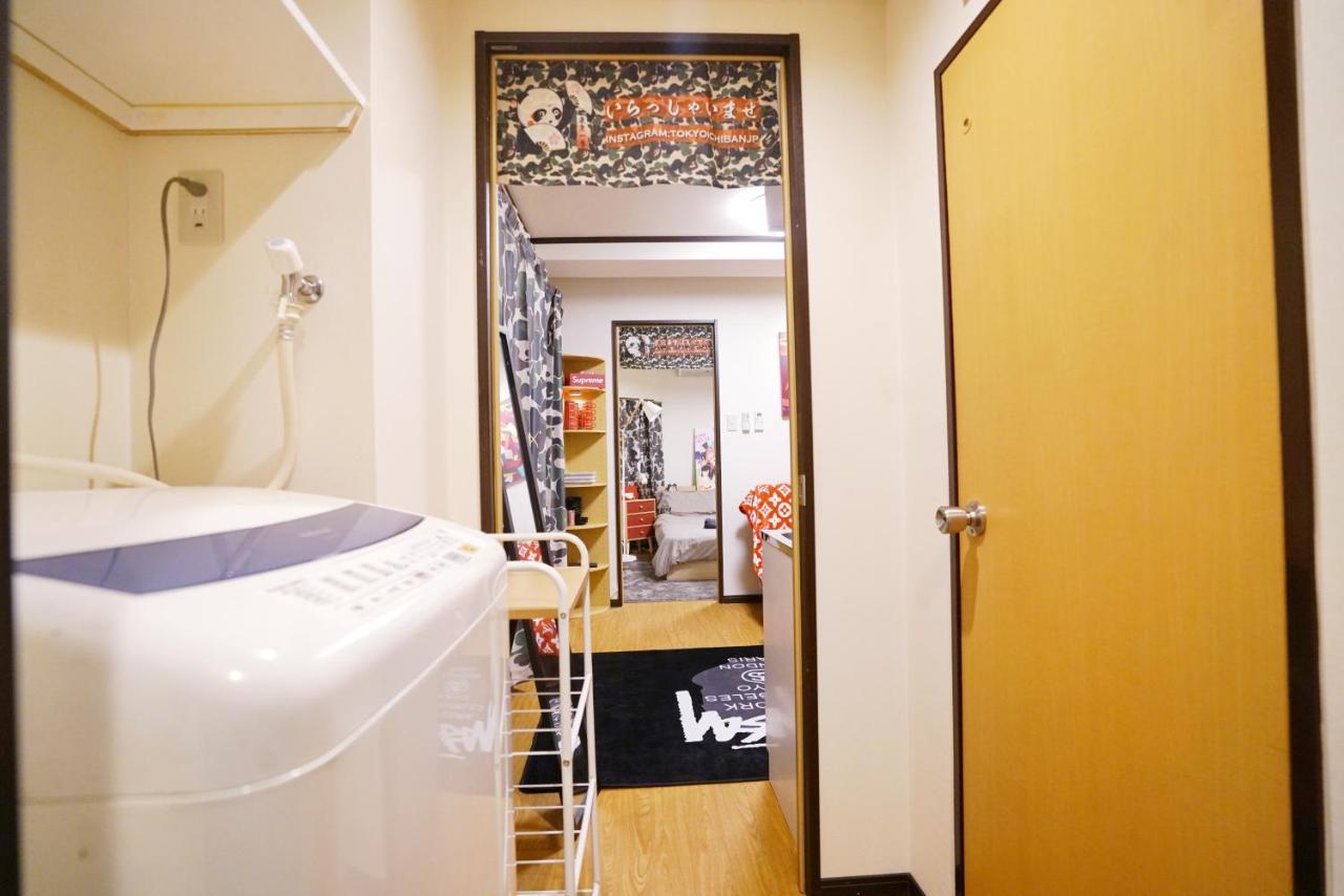 Tokyo Ichiban Asakusa Ngoại thất bức ảnh