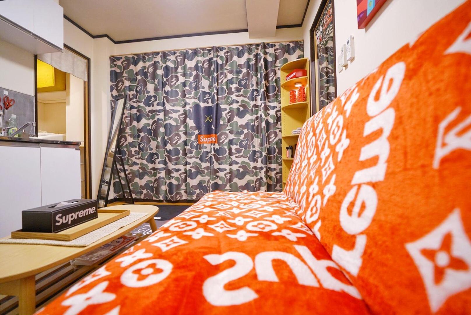 Tokyo Ichiban Asakusa Ngoại thất bức ảnh